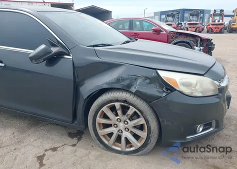 2014 Chevrolet Malibu 1Lz z USA, uszkodzony, nr VIN 1G11H5SL0EF220673